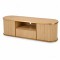 Mueble de TV de Madera Chapad
