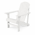 Silla Adirondack de Pl¨¢stico H