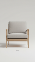 Sofá modular lino natural