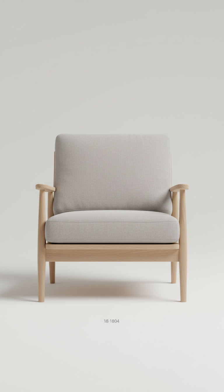 Sofá modular lino natural
