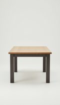 Mesa de comedor roble macizo
